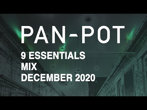 9 Essentials by PAN-POT - December 2020