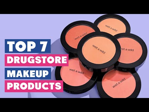 Budget Beauty Must-Haves: Top 7 Drugstore Makeup Products