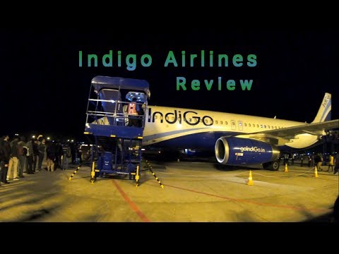 Indigo Airlines Review | Full Journey Report