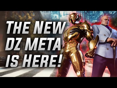 The New Dark Zone META is Here! - MARVEL Future Revolution - MFR