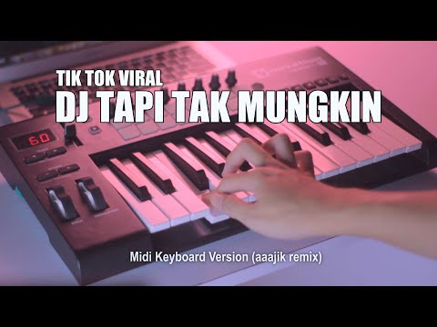 DJ Tapi Tak Mungkin Tik Tok Remix Terbaru 2020 (Original Mix)