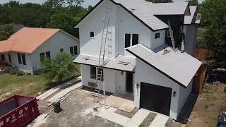 The first Passive House Institute-certified home in Austin, TX