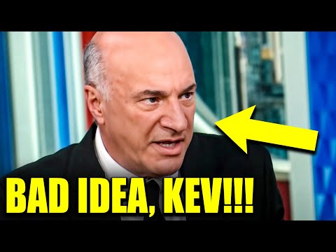 Trump’s Economic Strategy Fails The Basics… Kevin O’Leary Can’t Save It