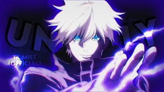 UNHOLY AMV (ANIME MIX)@wbj_anime