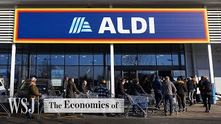 Why Aldi Is America’s Fastest Growing Grocery Store | WSJ The Economics Of