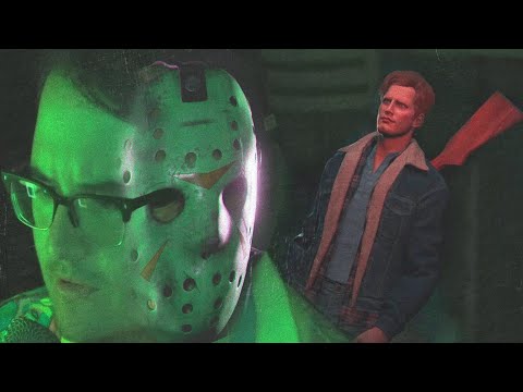 JOHNNY HOTCOCK vs Jason