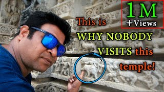 THE STRANGEST TEMPLE ON EARTH? Javagal Narasimha Temple's Ancient Secrets Revealed!