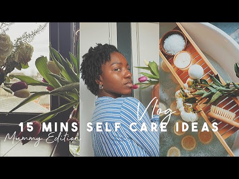 VLOG | SELF CARE IDEAS | DAY IN THE LIFE | CHANGE OF MOOD | HOME LIFE | BIBLE TAKEAWAY