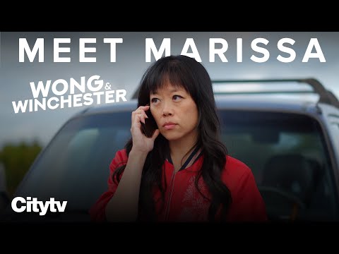 Exclusive Cast Interview With Grace Lynn Kung | Wong & Winchester on Citytv