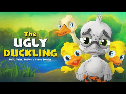 The Ugly Duckling | English Fairy Tales