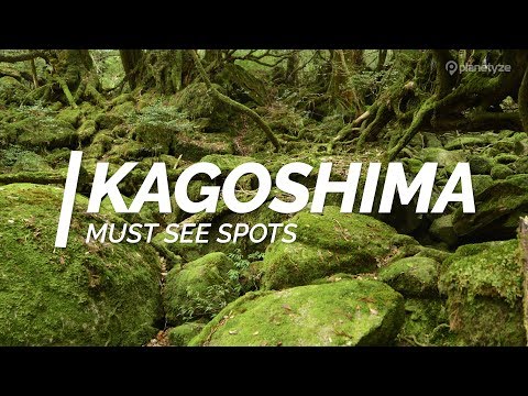 All about Kagoshima - Must see spots in Kagoshima | Japan Travel Guide