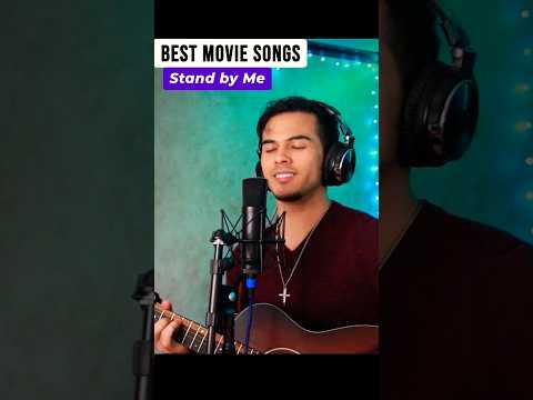 Best movie songs of all time - Stand by Me #moviesongs #standbyme #beneking #acousticcover