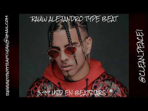 Rauw Alejandro Type Beat - 92 BPM