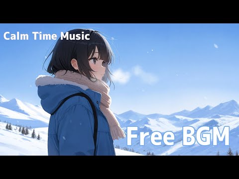 【Free BGM】White breath