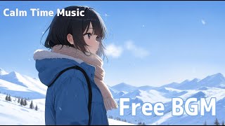 【Free BGM】White breath