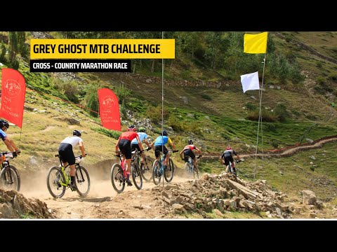 Grey ghost MTB Challenge - Marathon