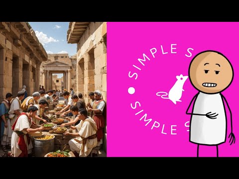 Jaw-Dropping Facts About Food in Ancient Rome