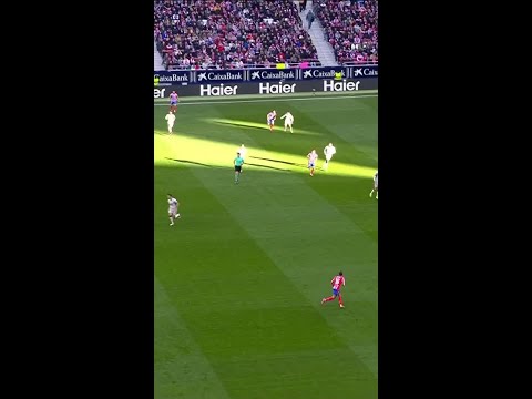 Atlético de Madrid 1 vs 0 CA Osasuna | Game Highlights ⚽