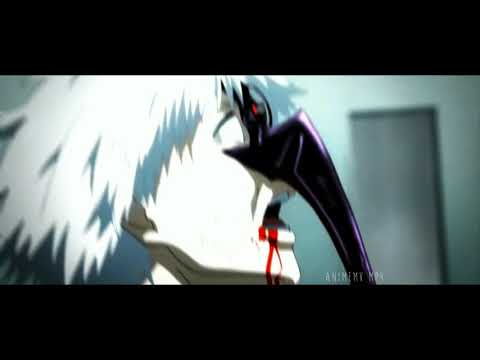 TOKYO GHOUL - CENTIPEDE KANEKI EDIT