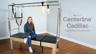 Pilates Apparatus Introduction: CenterLine® Cadillac