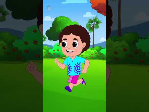 Tai Tai Tai Amar Duti Bhai Bangla Kobita, তাই তাই তাই আমার দুতি ভাই #shorts #kidanimation #inmarathi