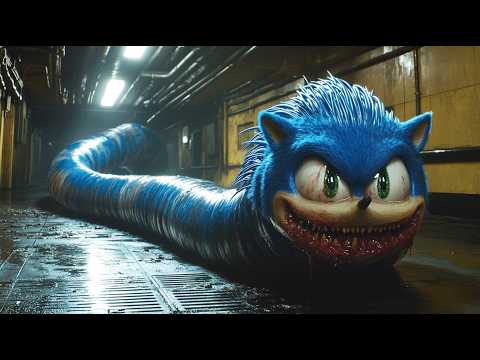 SONIC.EXE EATER - Story of Transformation