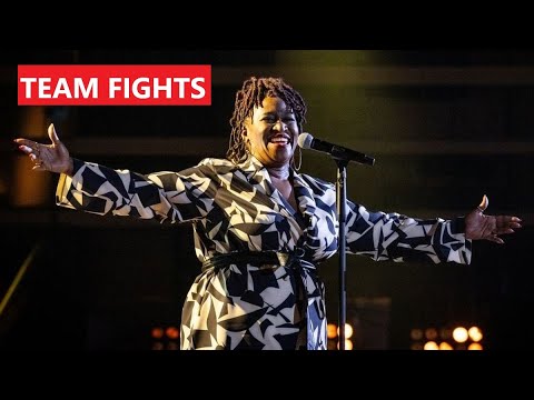 Ingrid Arthur - And I Am Telling You I’m Not Going | The Voice 2024 (Germany) | Team Fights