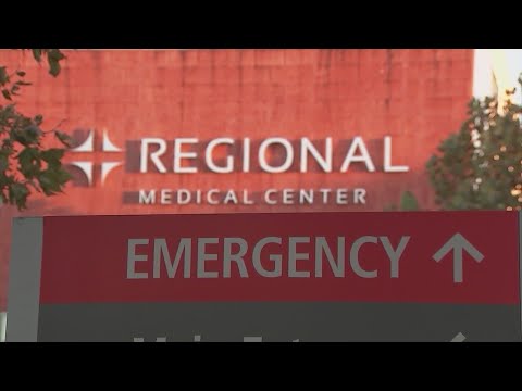 Santa Clara County to buy Regional Medical Center