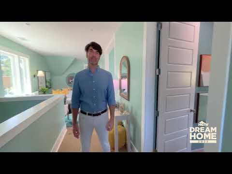 HGTV Dream Home 2025 Video Tour