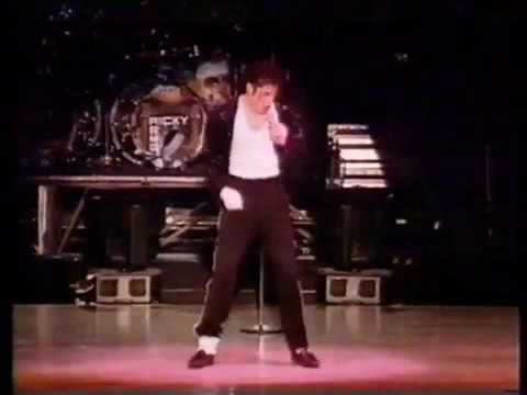 YouTube   Michael Jackson Billie Jean Live In MUNICH 1992