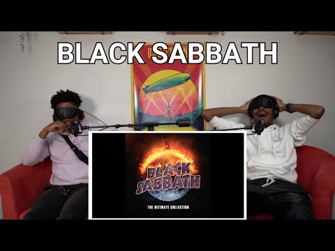 SPOOKY! | FIRST TIME HEARING Black Sabbath - "Black Sabbath" [REACTION & ANALYSIS]