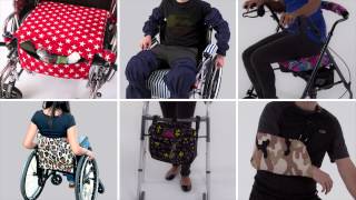 Wheelchair Solutions: Stylish Wheelchair Accessories