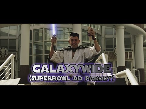 Galaxywide (Nationwide Superbowl Ad Parody)