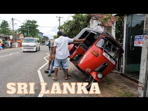 🇱🇰 RUSSIAN VILLAGE IN SRI LANKA / HIKKADUWA - I DIDN'T IMAGINE LIKE THIS!