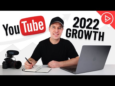 How To Grow On Youtube in 2022 | 5 PRO Tips For Beginners