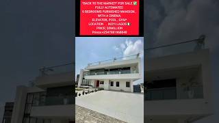 $5million 6 BEDROOM MANSION IN IKOYI LAGOS 🇳🇬#ikoyiproperties #ikoyilagos #ikoyihouseforsale #ikoyi