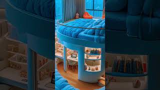 Children's learning place and bed #home #childrenroom #foryou #homedecor