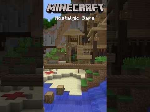 Minecraft’s Most Nostalgic Game