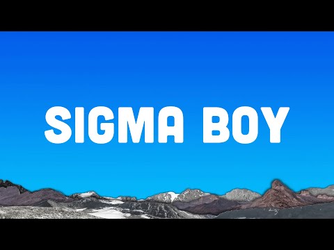 Betsy & Мария Янковская - Sigma Boy (Lyrics)