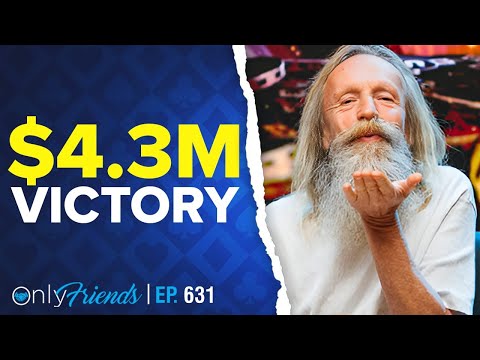 Gambledore Takes Over Triton | Only Friends Pod Ep #631 | Solve for Why