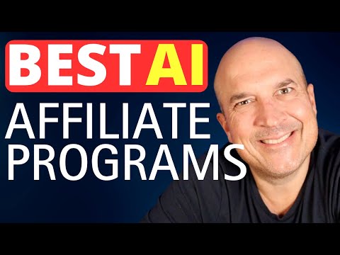 TOP 5 AI Affiliate Programs For Beginners