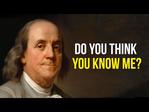 Biography of Benjamin Franklin in 5 minutes