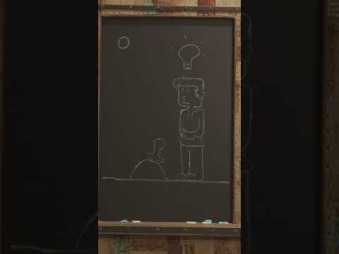 The chalkboard. (Chalkboard animation) #music #deadpool #deadpool3 #animation #ryanreynolds