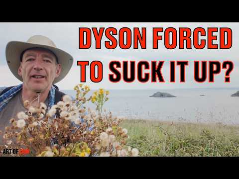 Channel 4 take Dyson to the (vacuum) cleaners, as towel thrown in in defamation case.