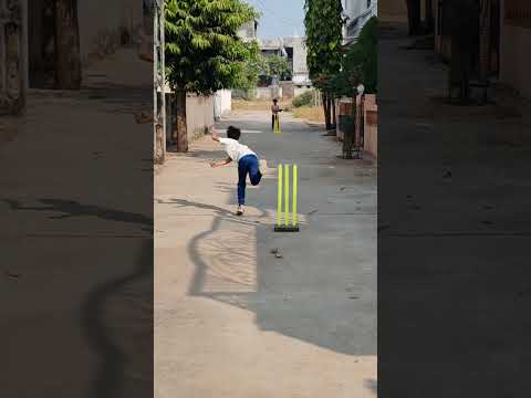 Leg break in slow motion 🔥#cricket #slowmotion #ytshort