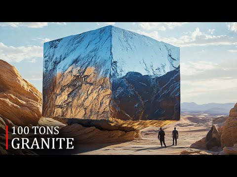 Scientists Reveal How Ancient Builders Moved MASSIVE Granite!