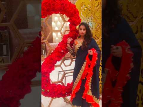 Latest Frill saree Design ideas 💐❤👌|saree design #shortsfeed #shorts #viralvideo