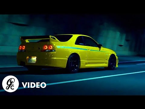 MATIV & SEANBOI - Eskimo (Nissan Skyline Midnight Run)