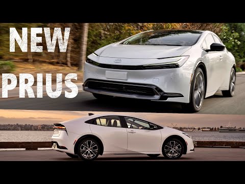 2023 Toyota Prius Facelift Limited - In-Depth Look