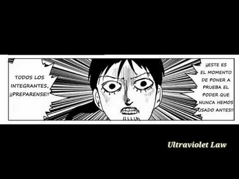 One punch man webcomic 105 Español